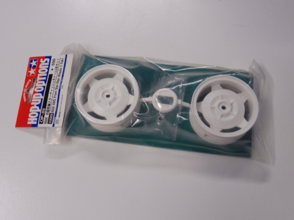 Tamiya Top Force rims front #53089